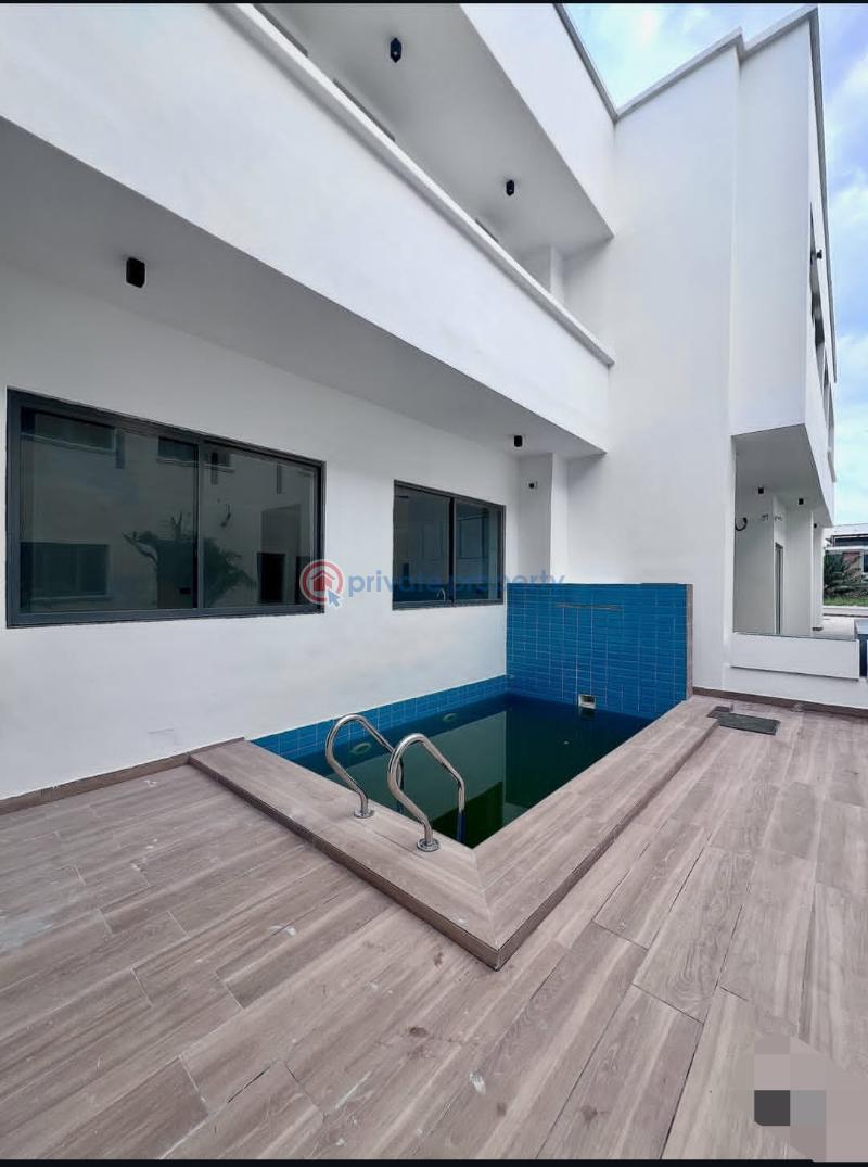5 bedroom Detached Duplex For Sale Cowrie Creek Ikate Lekki Ilasan Lekki Lagos - 18