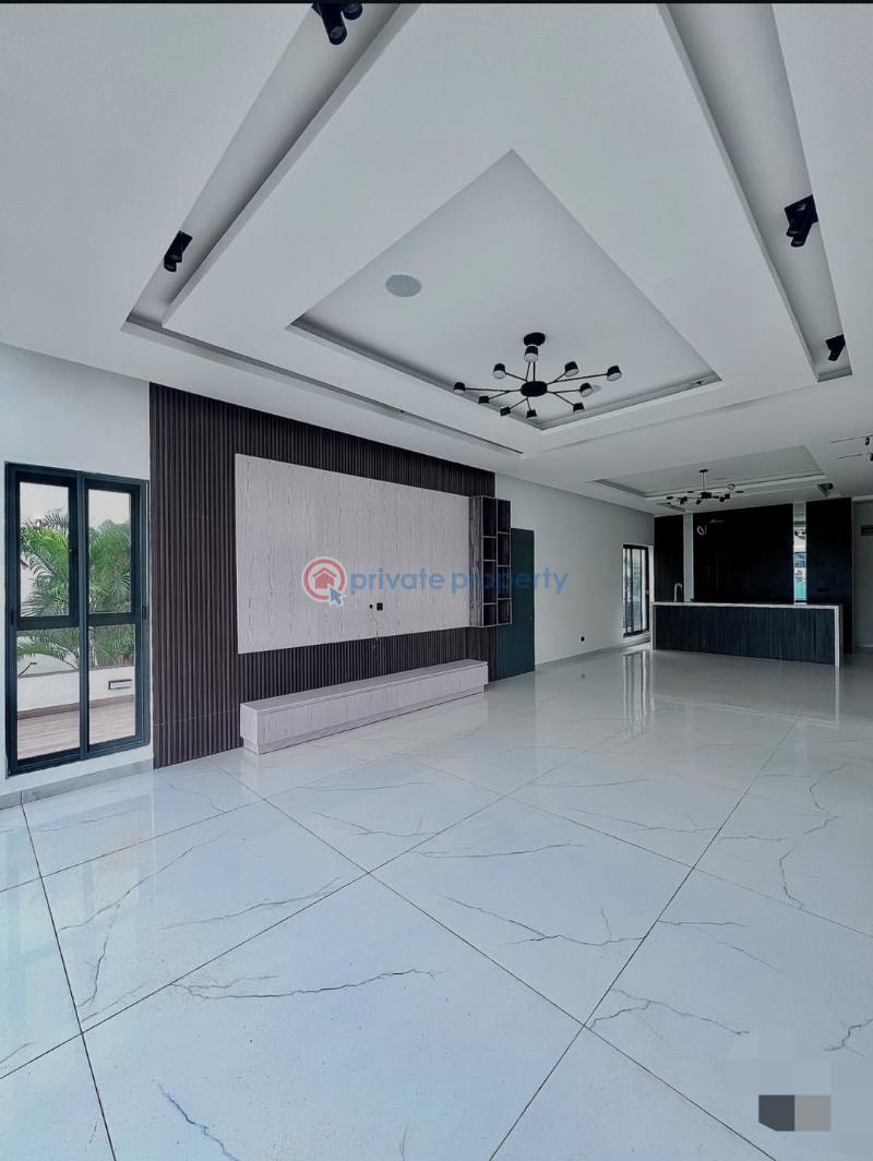 5 bedroom Detached Duplex For Sale Cowrie Creek Ikate Lekki Ilasan Lekki Lagos - 3
