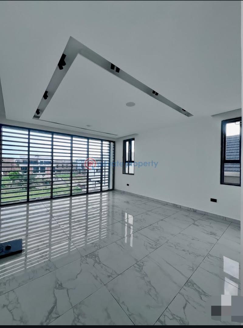 5 bedroom Detached Duplex For Sale Cowrie Creek Ikate Lekki Ilasan Lekki Lagos - 8