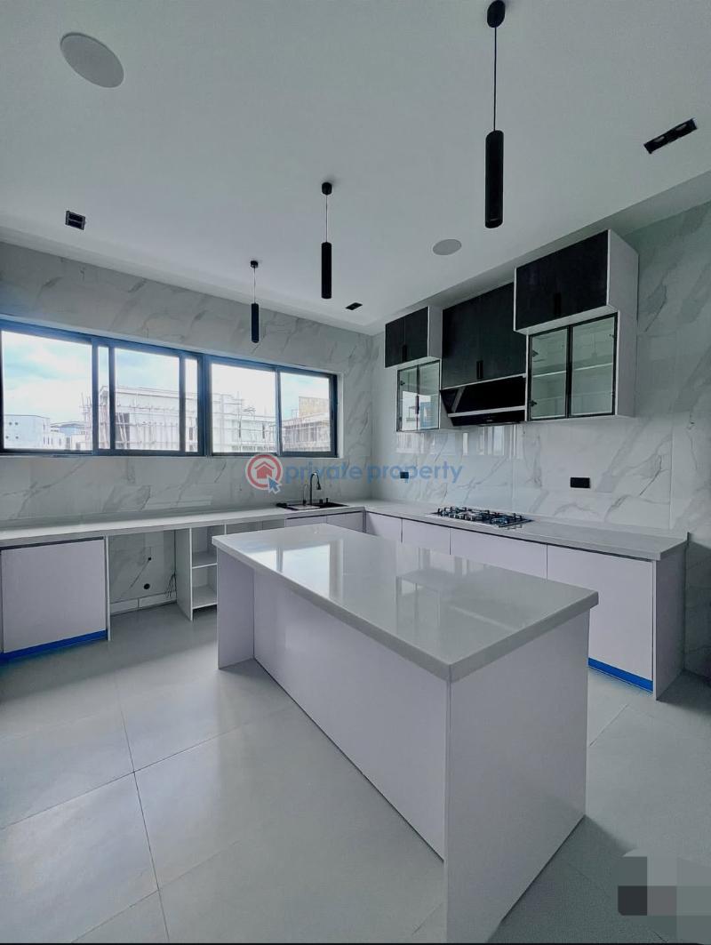 5 bedroom Detached Duplex For Sale Cowrie Creek Ikate Lekki Ilasan Lekki Lagos - 7