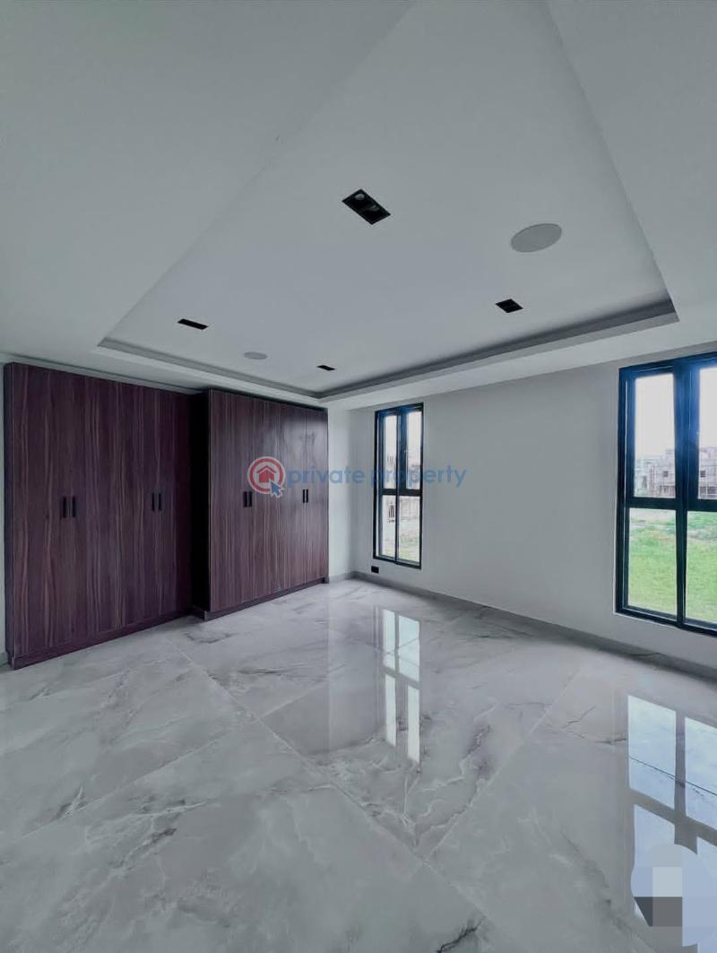5 bedroom Detached Duplex For Sale Cowrie Creek Ikate Lekki Ilasan Lekki Lagos - 11