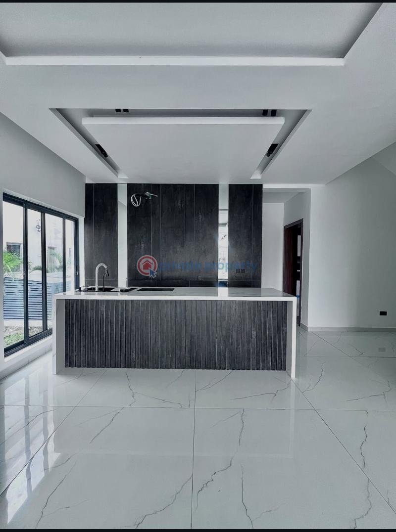 5 bedroom Detached Duplex For Sale Cowrie Creek Ikate Lekki Lagos - 8