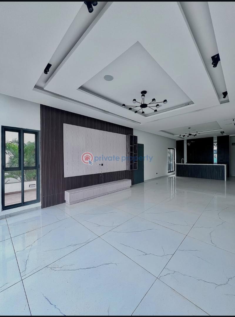5 bedroom Detached Duplex For Sale Cowrie Creek Ikate Lekki Lagos - 5