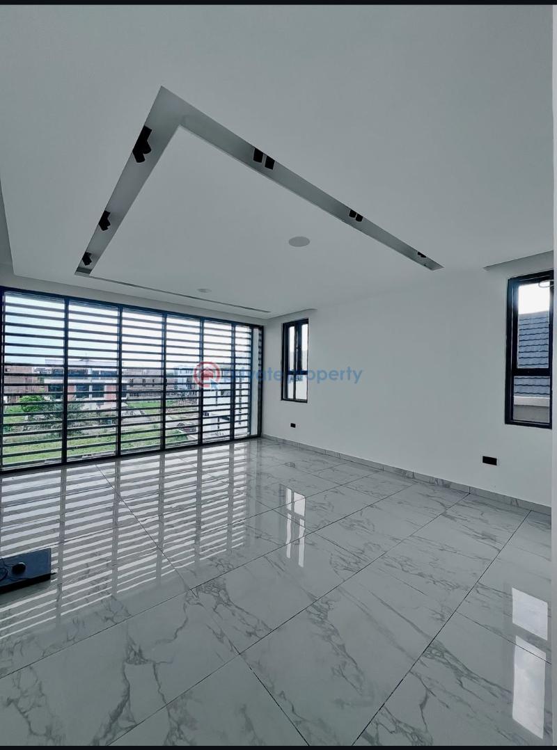 5 bedroom Detached Duplex For Sale Cowrie Creek Ikate Lekki Lagos - 11