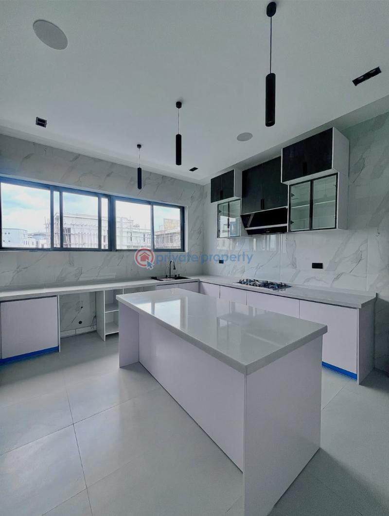 5 bedroom Detached Duplex For Sale Cowrie Creek Ikate Lekki Lagos - 10