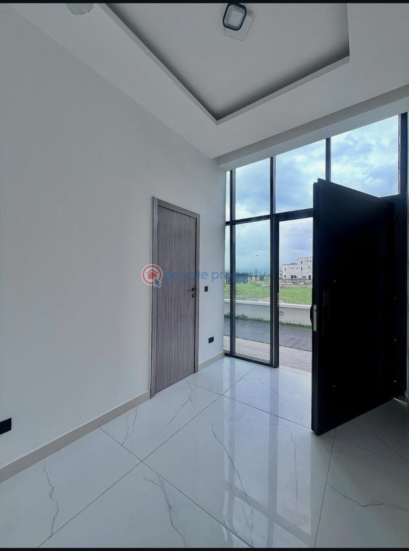 5 bedroom Detached Duplex For Sale Cowrie Creek Ikate Lekki Lagos - 4