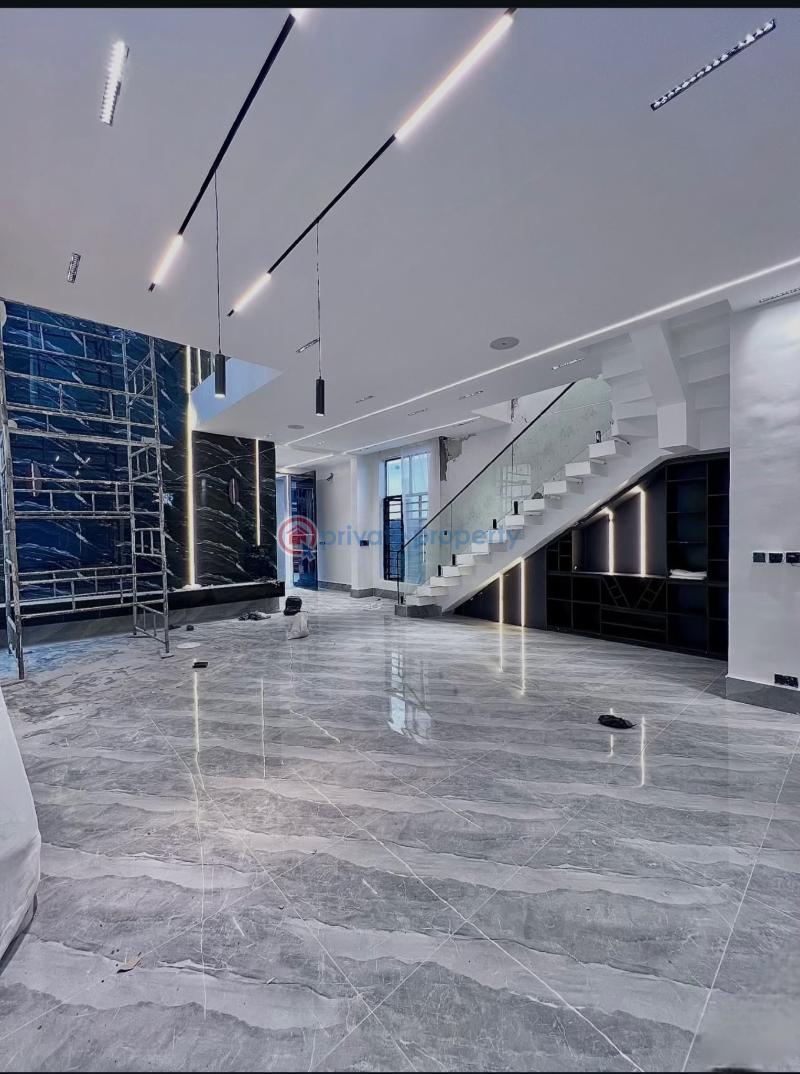 5 bedroom Detached Duplex For Sale Chevron Lekki Lagos Chevron Drive Lekki Lagos - 5