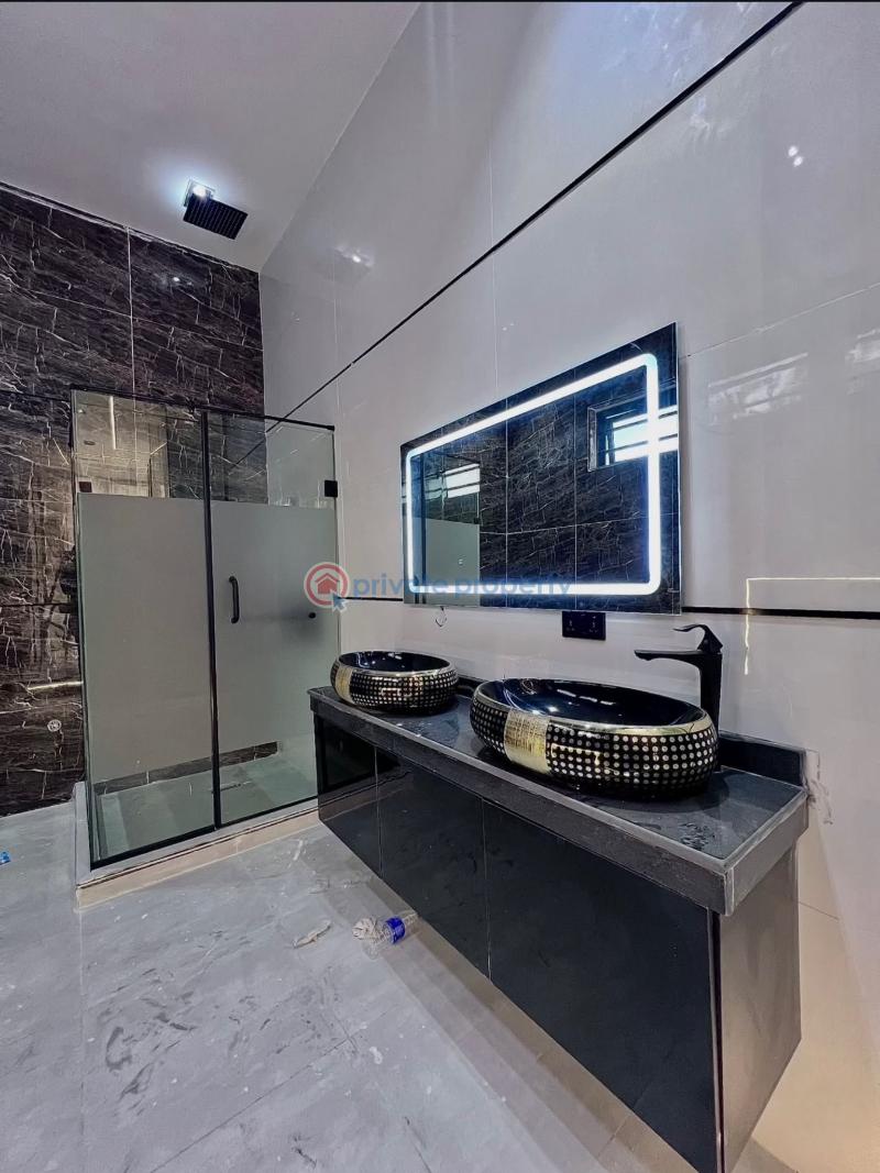 5 bedroom Detached Duplex For Sale Chevron Lekki Lagos Chevron Drive Lekki Lagos - 13