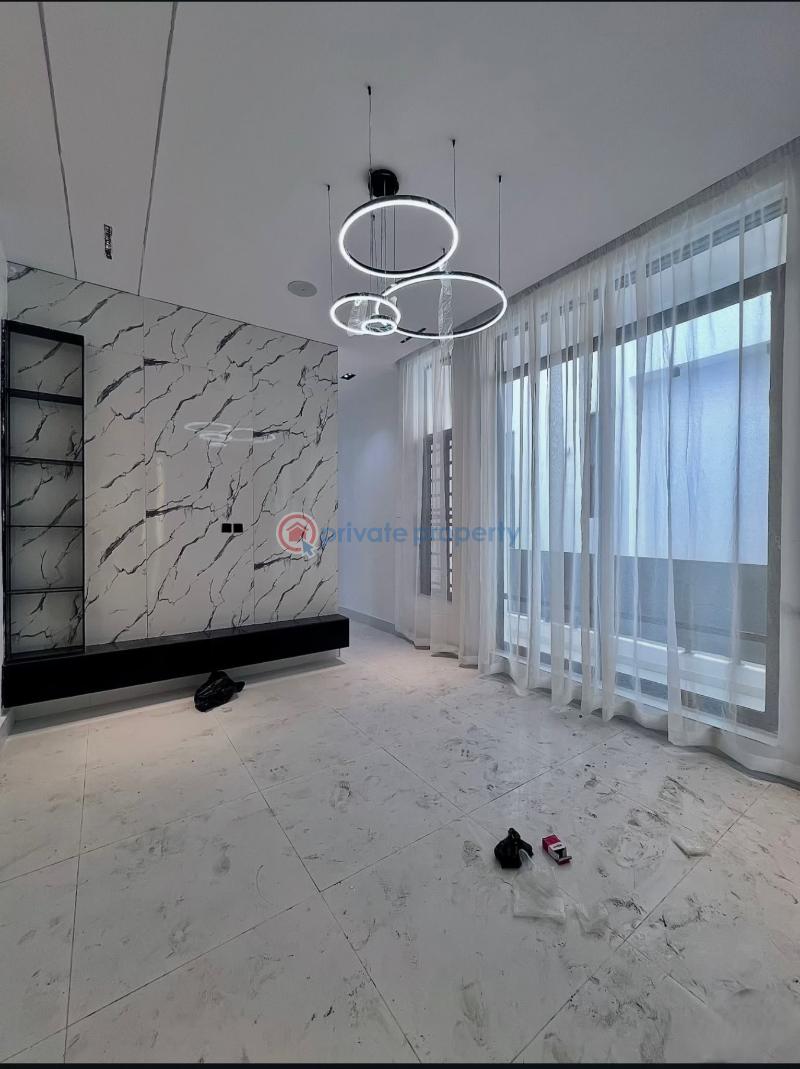 5 bedroom Detached Duplex For Sale Chevron Lekki Lagos Chevron Drive Lekki Lagos - 10
