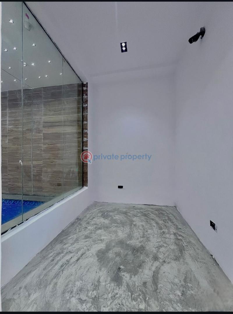 5 bedroom Detached Duplex For Sale Chevron Lekki Lagos Chevron Drive Lekki Lagos - 8