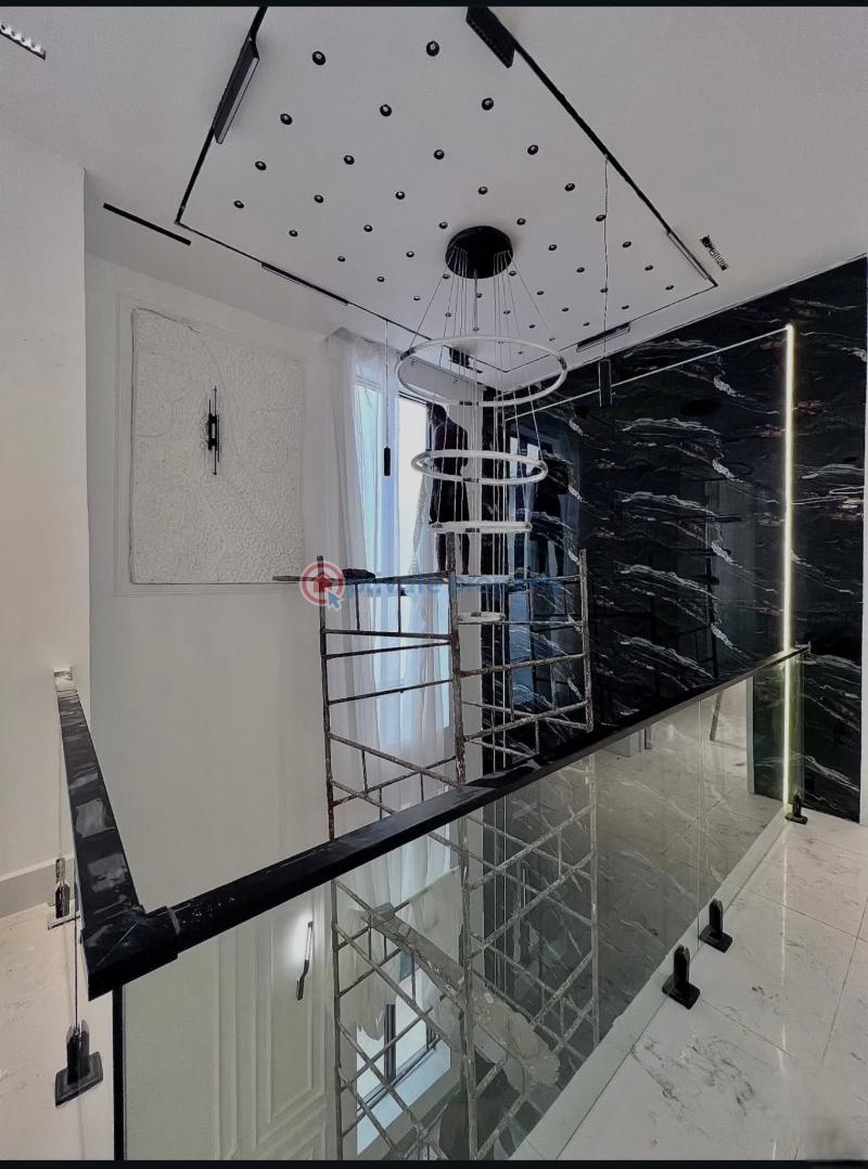 5 bedroom Detached Duplex For Sale Chevron Lekki Lagos Chevron Drive Lekki Lagos - 9