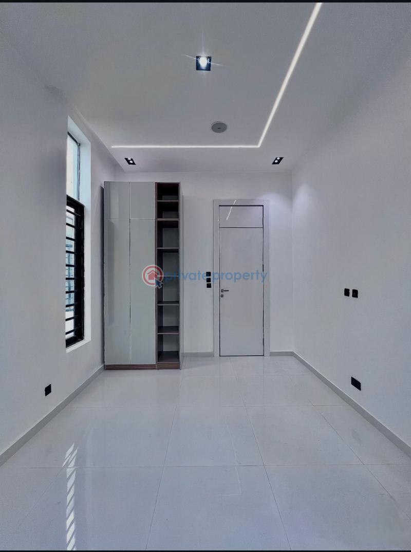 5 bedroom Detached Duplex For Sale Chevron Lekki Lagos Chevron Drive Lekki Lagos - 15