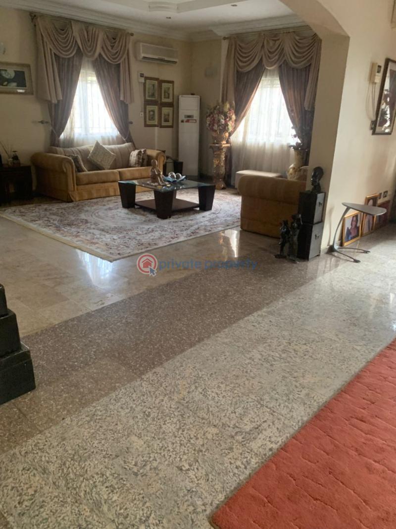 5 bedroom House For Rent Parkview Estate Ikoyi Lagos - 8