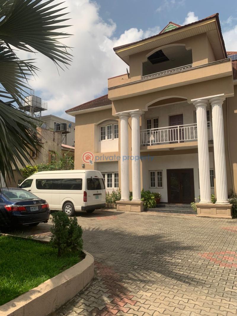 5 bedroom House For Rent Parkview Estate Ikoyi Lagos - 5