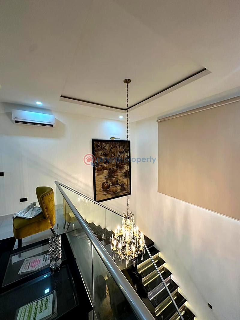 5 bedroom House For Sale Lagos - 28