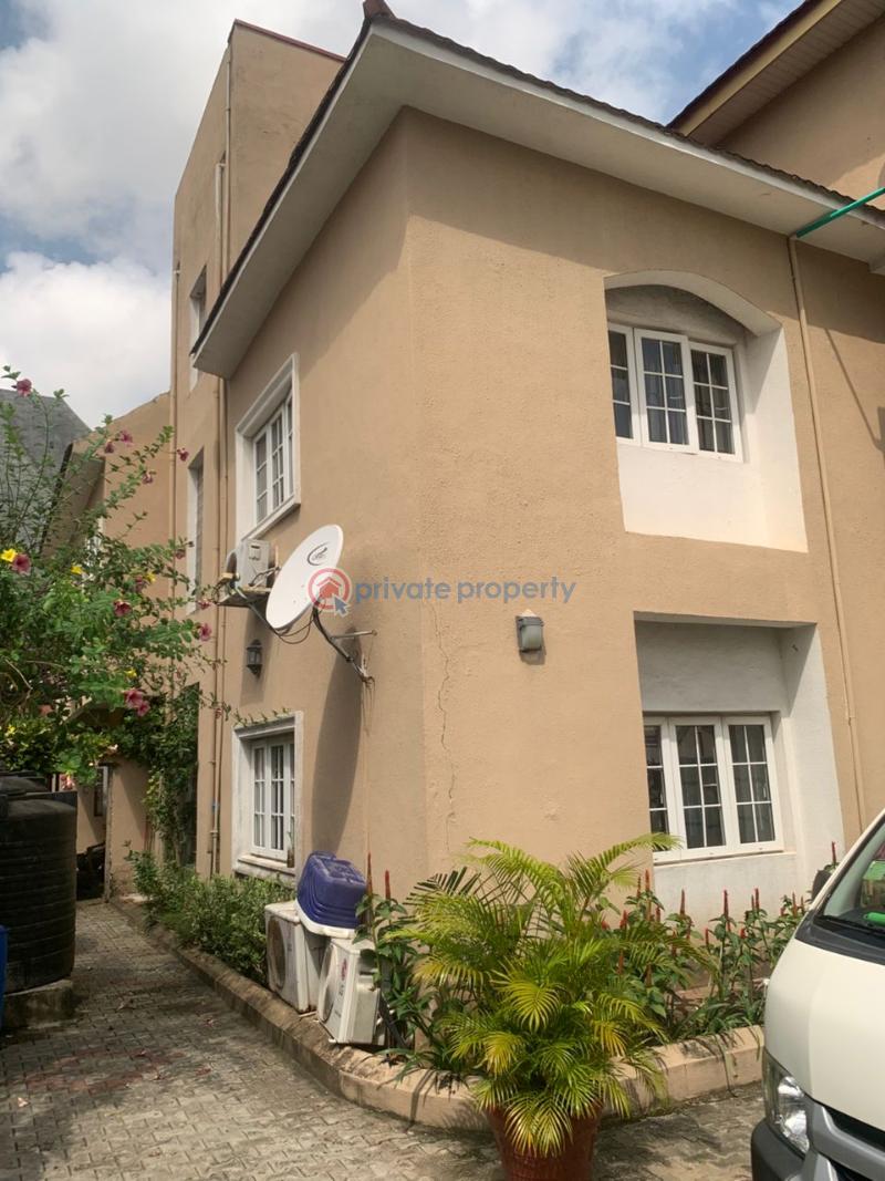 5 bedroom House For Rent Parkview Estate Ikoyi Lagos - 7