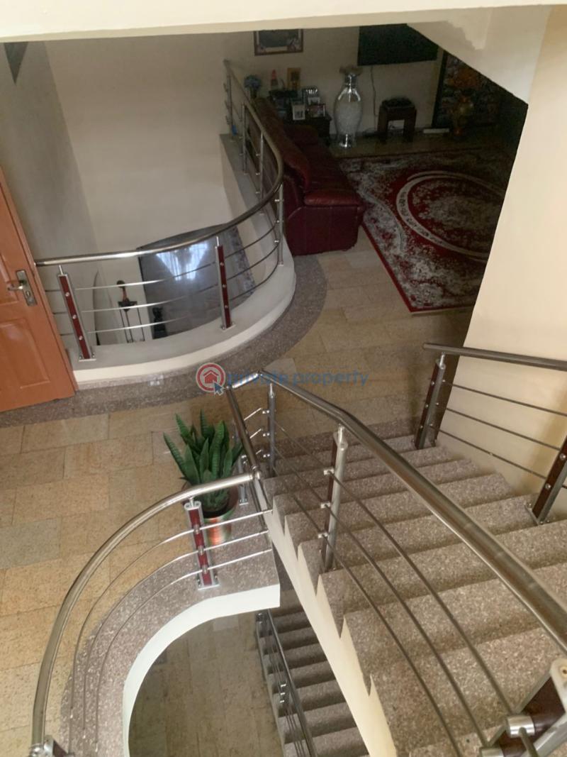 5 bedroom House For Rent Parkview Estate Ikoyi Lagos - 3