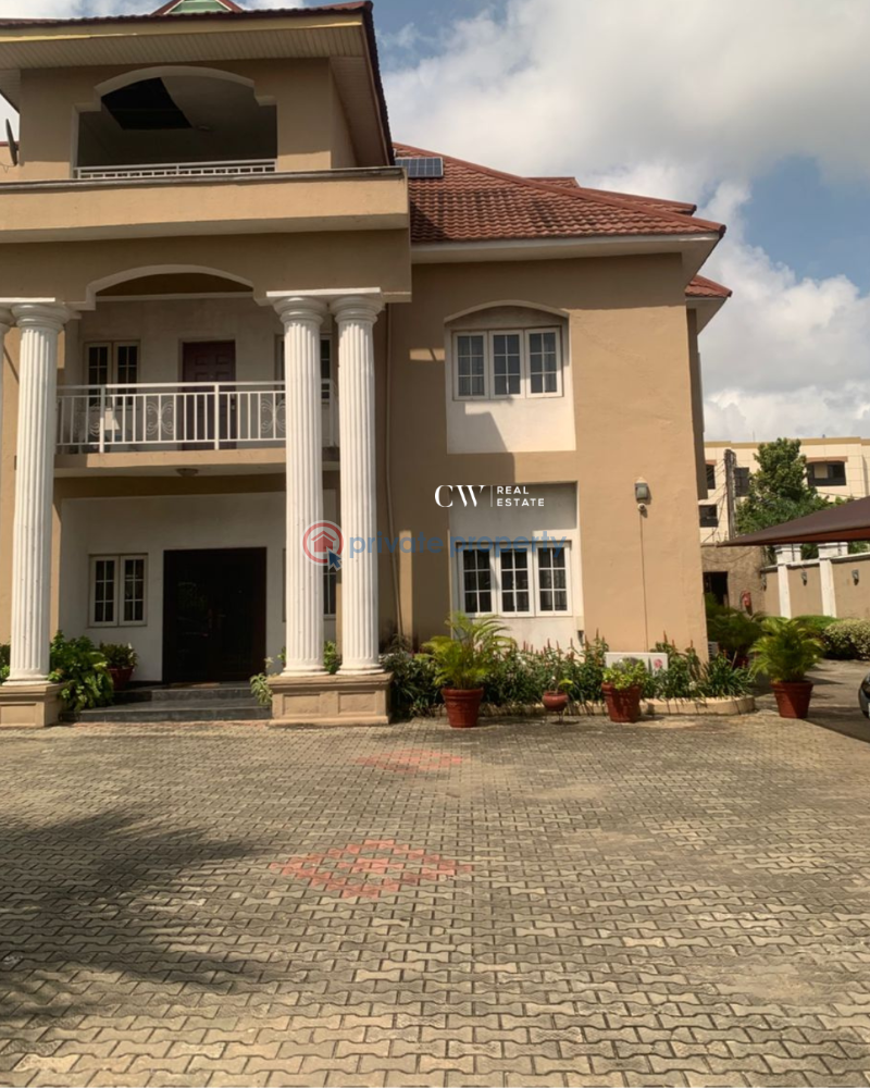 5 bedroom House For Rent Parkview Estate Ikoyi Lagos - 0