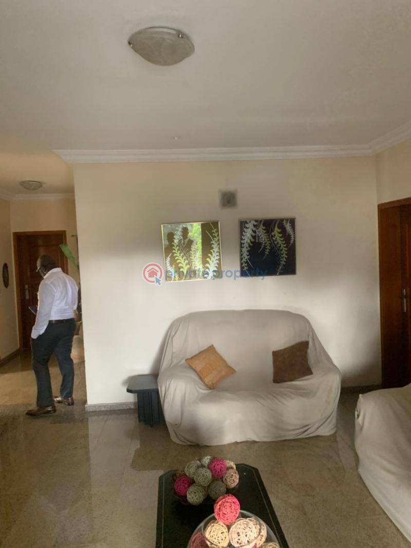 5 bedroom House For Rent Parkview Estate Ikoyi Lagos - 4