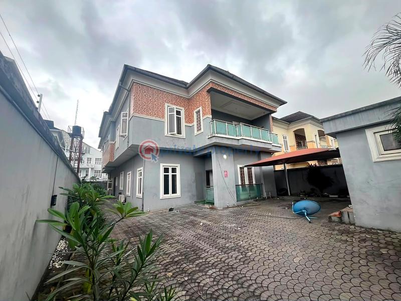 5 bedroom House For Rent Lekki Phase 1 Lagos - 2