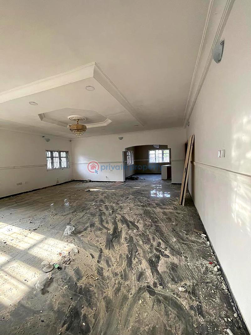 5 bedroom Detached Duplex For Rent Lekki Phase 1 Lagos - 1