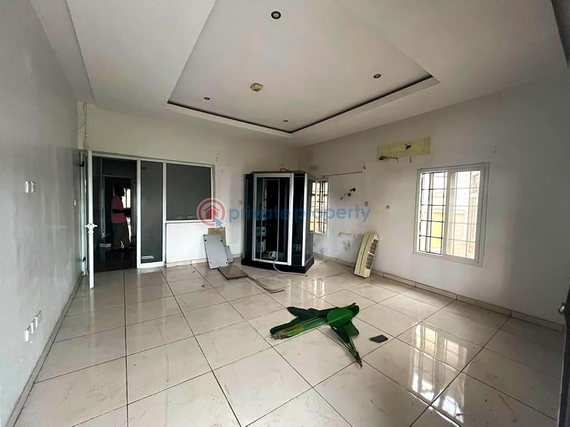 5 bedroom House For Rent Lekki Phase 1 Lagos - 1