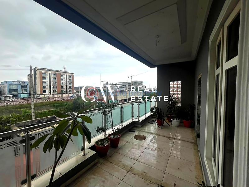 5 bedroom House For Rent Lekki Phase 1 Lagos - 0
