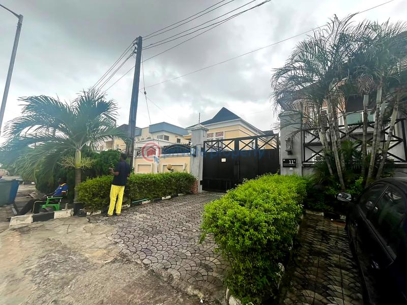 5 bedroom House For Rent Lekki Phase 1 Lagos - 7