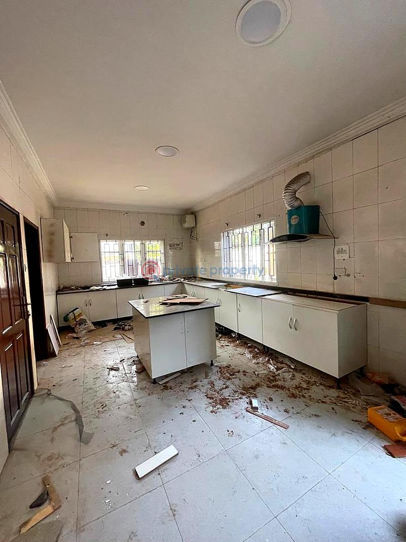 5 bedroom Detached Duplex For Rent Lekki Phase 1 Lagos - 3