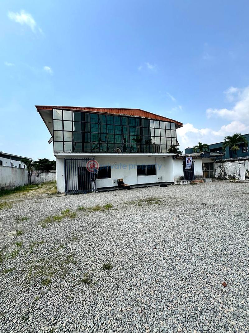5 bedroom House For Rent Victoria Island Lagos - 1