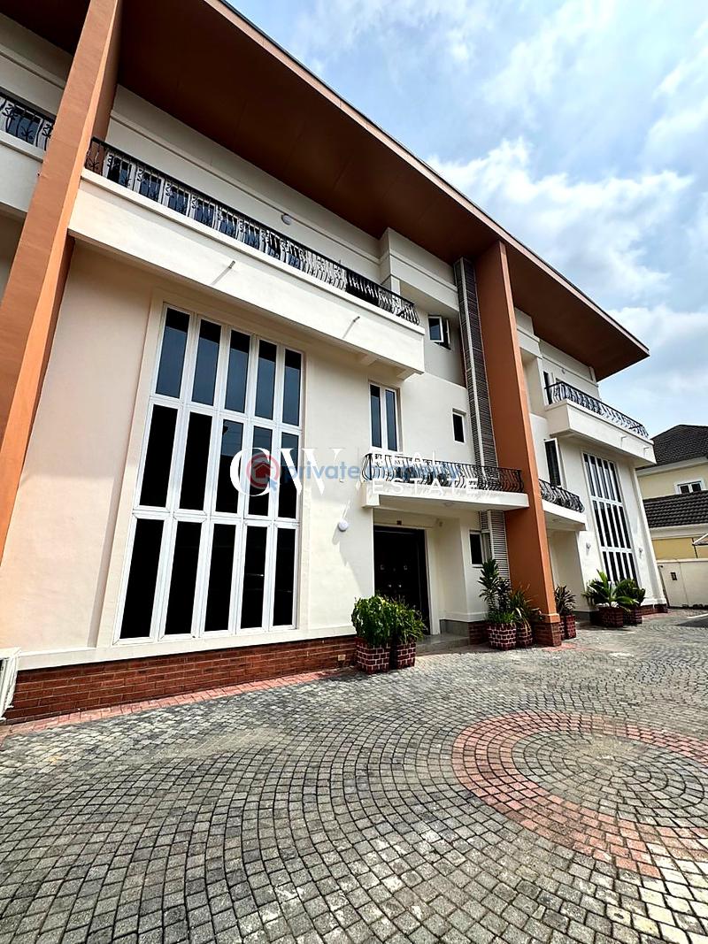 5 bedroom Detached Duplex For Sale Lekki Phase 1 Lagos - 0