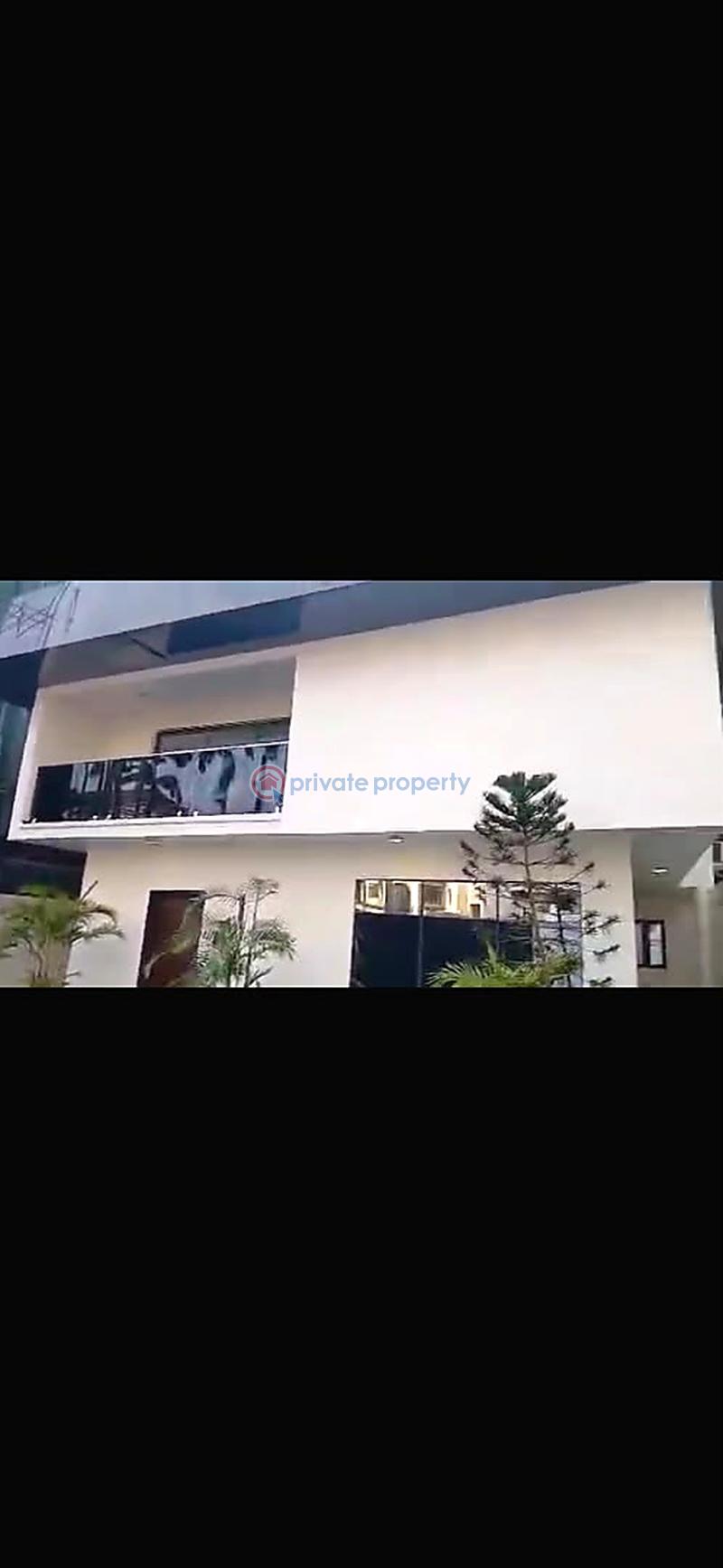 5 bedroom House For Sale Victoria Island Lagos - 5