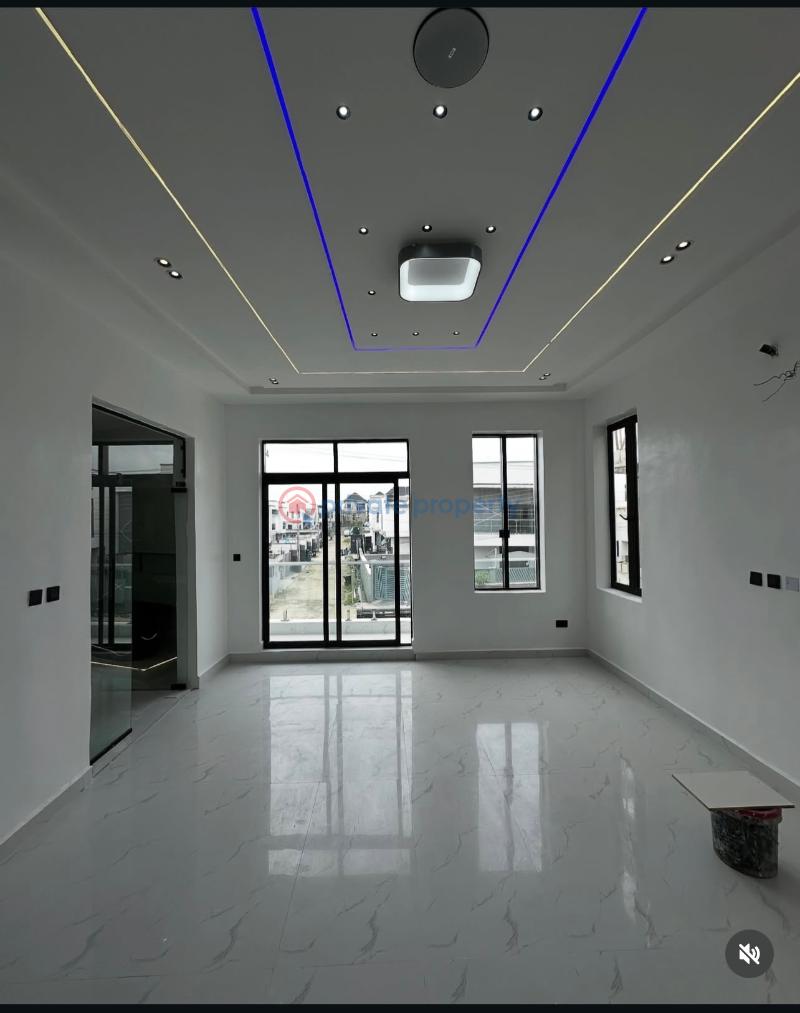 5 bedroom Detached Duplex For Sale Orchid Road By Chevron Tollgate Lekki Chevron Drive Lekki Lagos - 10