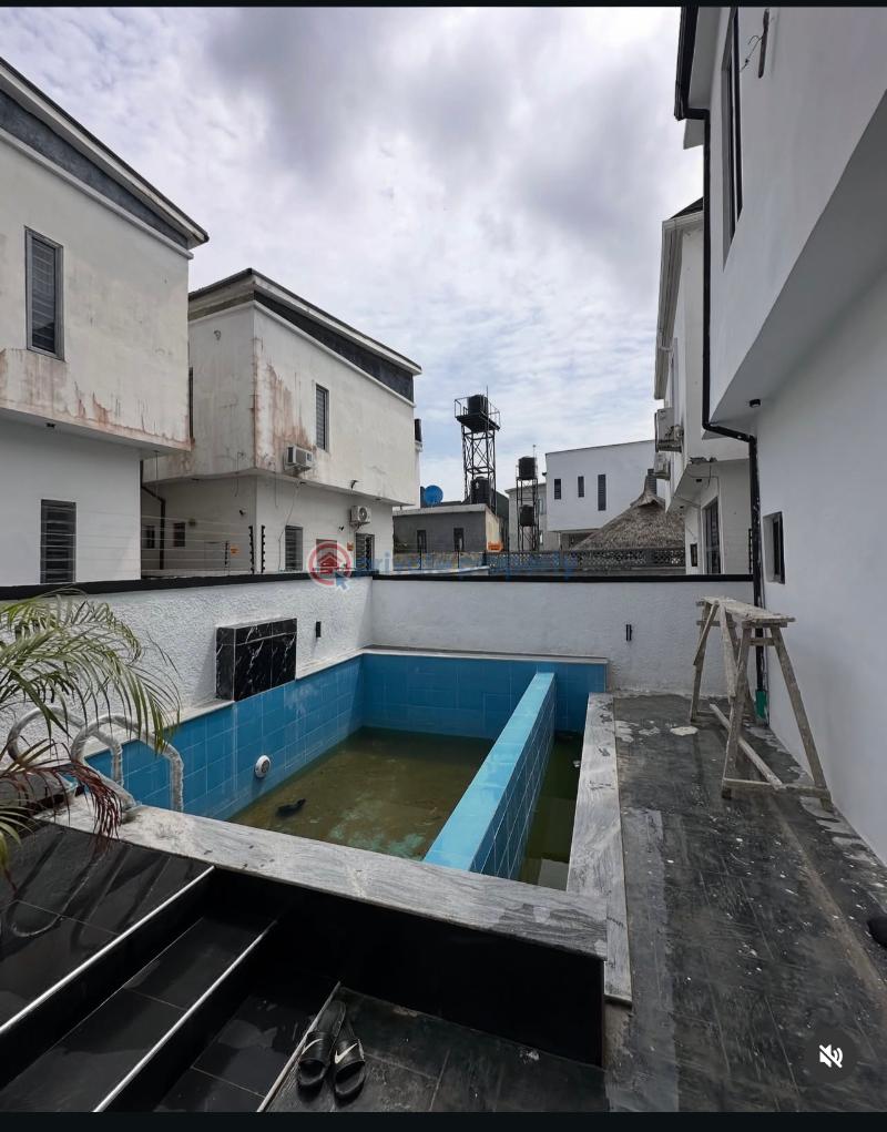 5 bedroom Detached Duplex For Sale Orchid Road By Chevron Tollgate Lekki Chevron Drive Lekki Lagos - 19