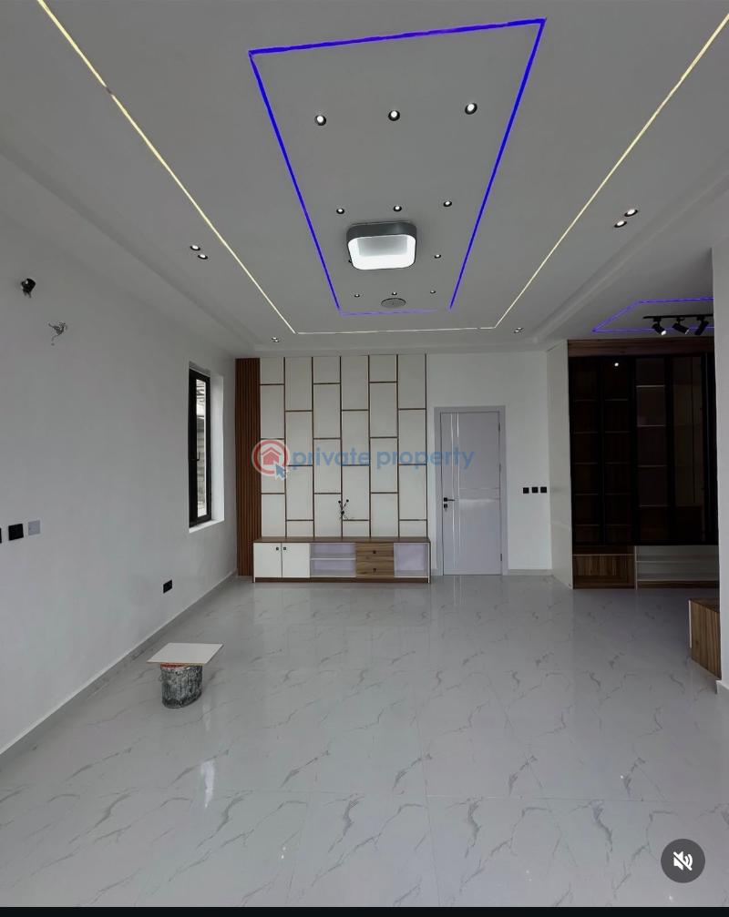 5 bedroom Detached Duplex For Sale Orchid Road By Chevron Tollgate Lekki Chevron Drive Lekki Lagos - 11