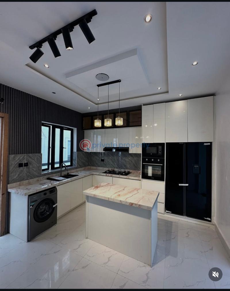 5 bedroom Detached Duplex For Sale Orchid Road By Chevron Tollgate Lekki Chevron Drive Lekki Lagos - 6