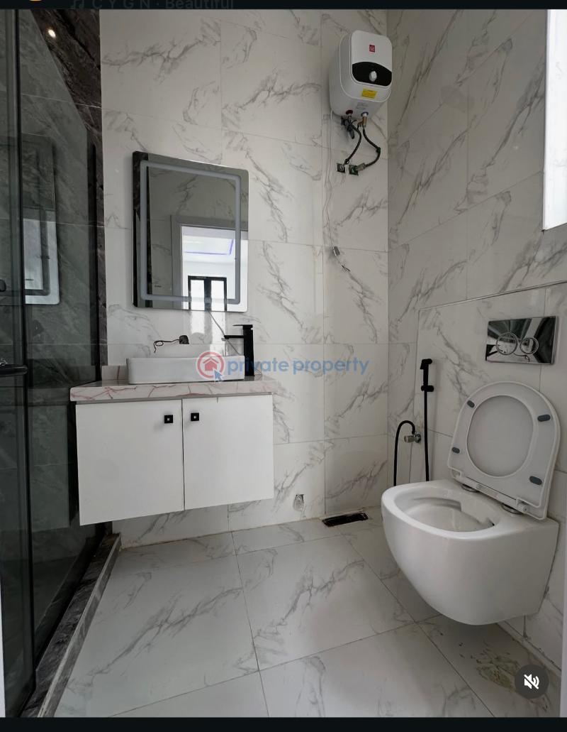 5 bedroom Detached Duplex For Sale Orchid Road By Chevron Tollgate Lekki Chevron Drive Lekki Lagos - 17