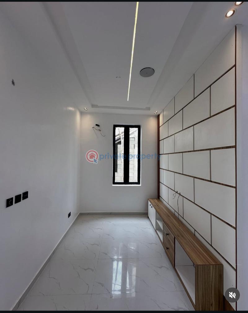 5 bedroom Detached Duplex For Sale Orchid Road By Chevron Tollgate Lekki Chevron Drive Lekki Lagos - 7