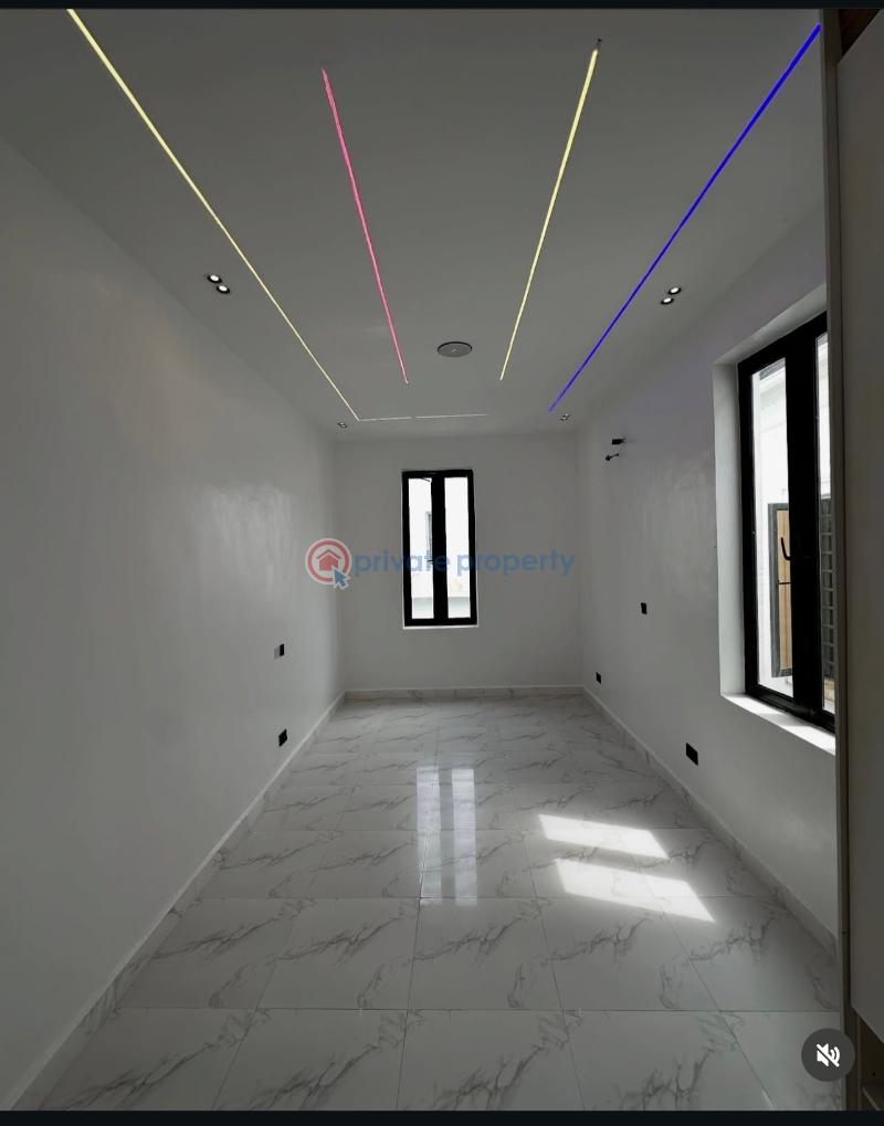 5 bedroom Detached Duplex For Sale Orchid Road By Chevron Tollgate Lekki Chevron Drive Lekki Lagos - 14