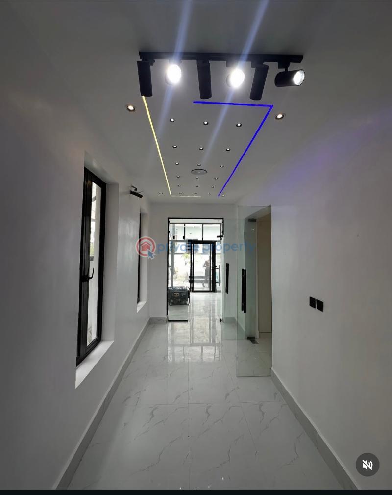 5 bedroom Detached Duplex For Sale Orchid Road By Chevron Tollgate Lekki Chevron Drive Lekki Lagos - 2