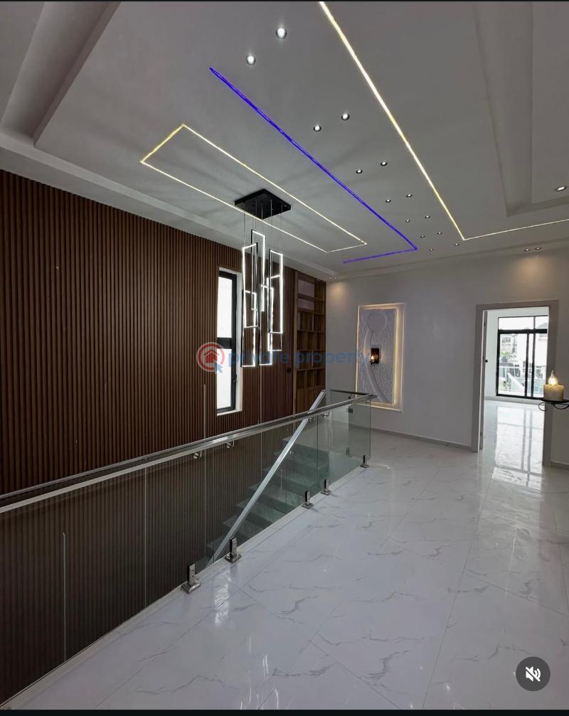 5 bedroom Detached Duplex For Sale Orchid Road By Chevron Tollgate Lekki Chevron Drive Lekki Lagos - 8