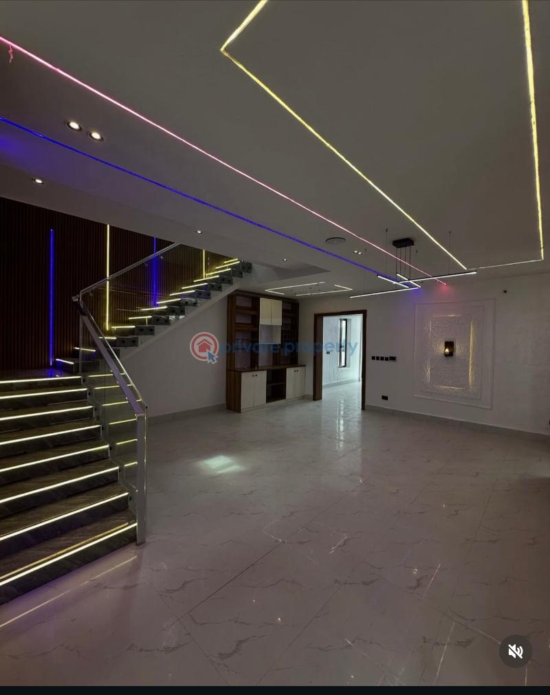 5 bedroom Detached Duplex For Sale Orchid Road By Chevron Tollgate Lekki Chevron Drive Lekki Lagos - 3