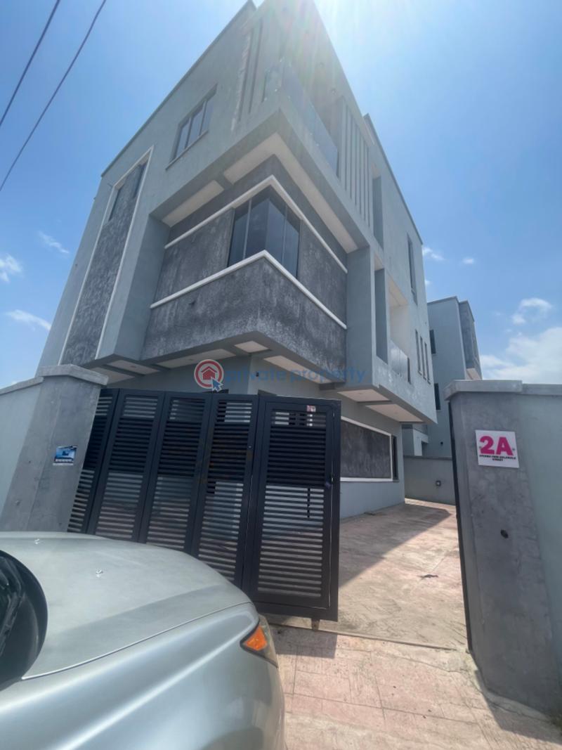 5 bedroom Detached Duplex For Sale Ogudu GRA Lagos - 0
