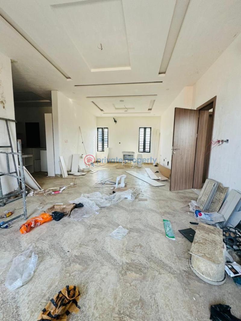 5 bedroom Detached Duplex For Sale Ogudu GRA Lagos - 12