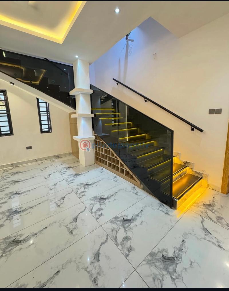 5 bedroom Detached Duplex For Sale Oko Oba Agege Lagos - 6