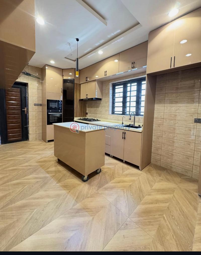 5 bedroom Detached Duplex For Sale Oko Oba Agege Lagos - 2