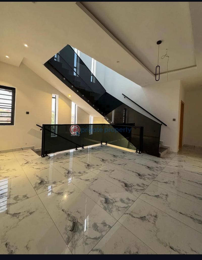 5 bedroom Detached Duplex For Sale Oko Oba Agege Lagos - 4