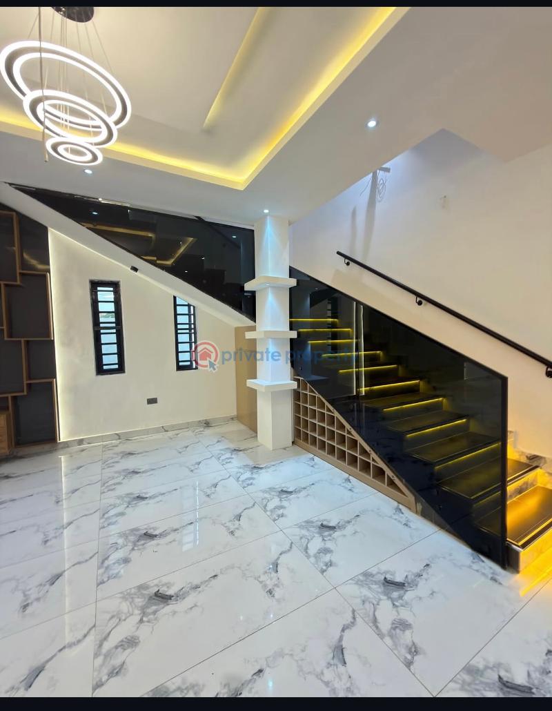 5 bedroom Detached Duplex For Sale Oko Oba Agege Lagos - 14