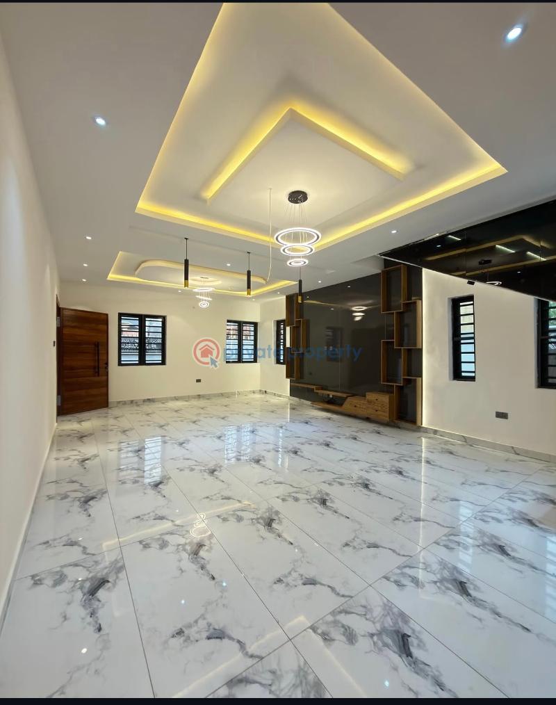 5 bedroom Detached Duplex For Sale Oko Oba Agege Lagos - 13