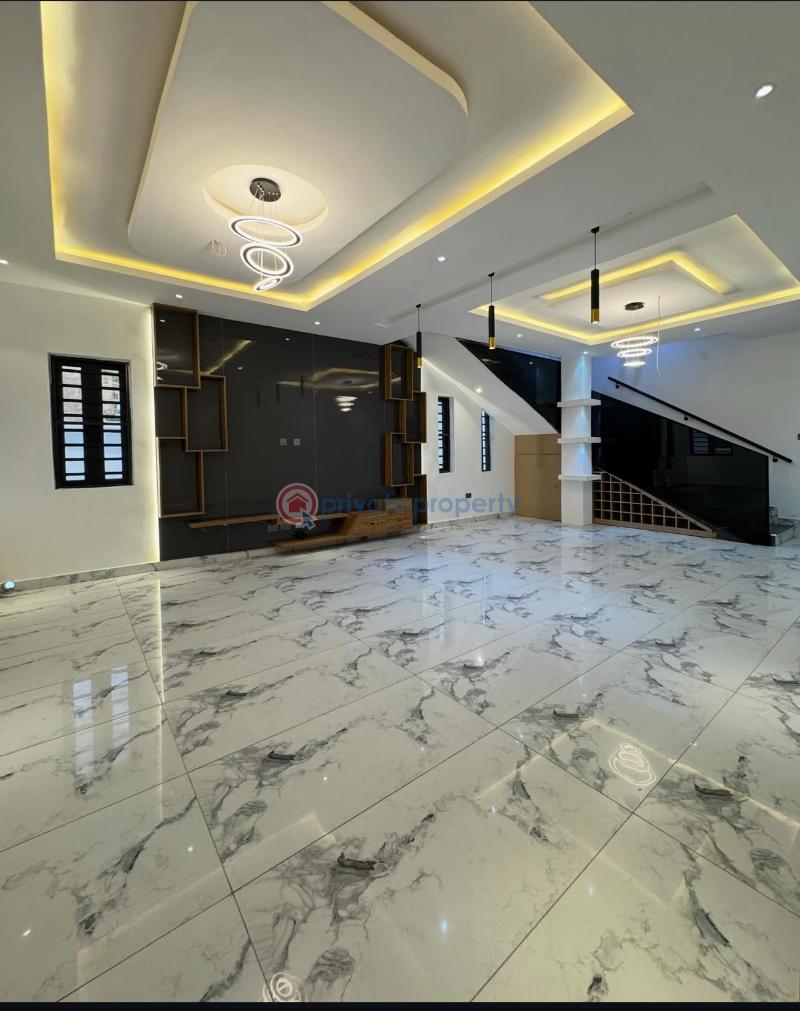 5 bedroom Detached Duplex For Sale Oko Oba Agege Lagos - 3